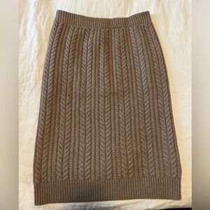 Banana Republic Sweater Skirt